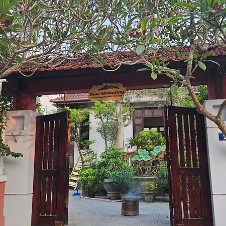 Rose Homestay Hue Thon Kim Long 外观 照片