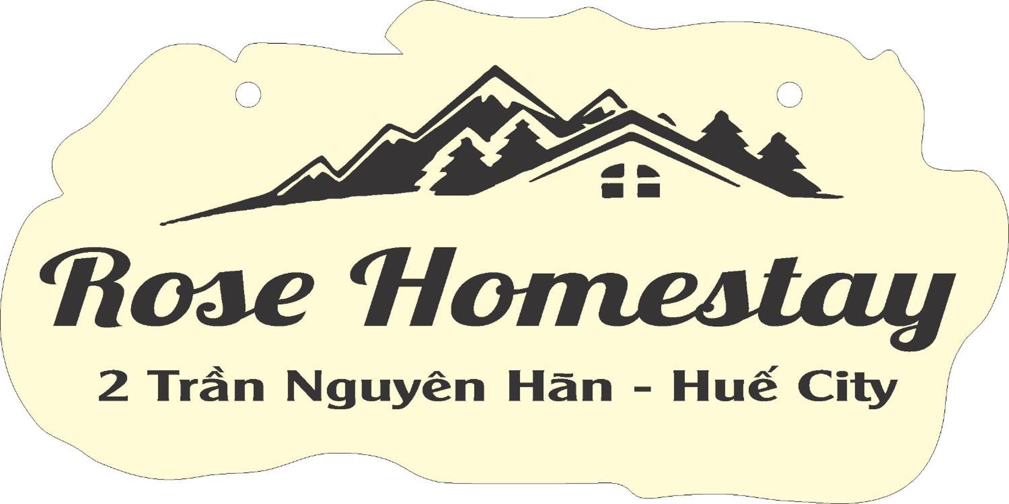 Rose Homestay Hue Thon Kim Long 外观 照片
