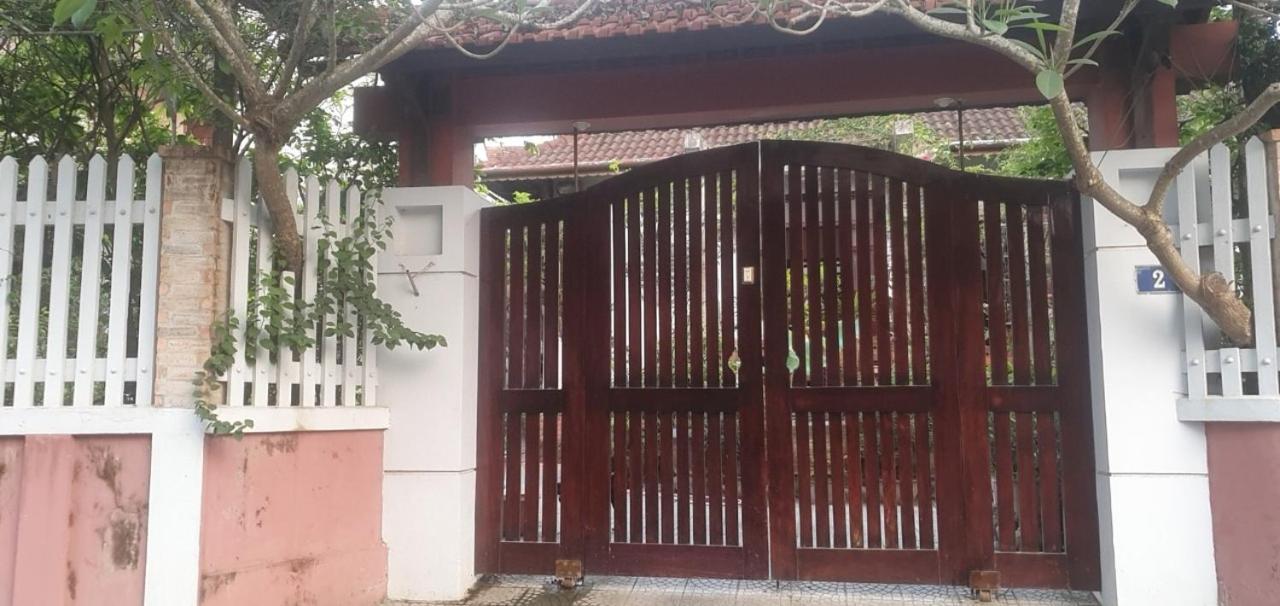 Rose Homestay Hue Thon Kim Long 外观 照片