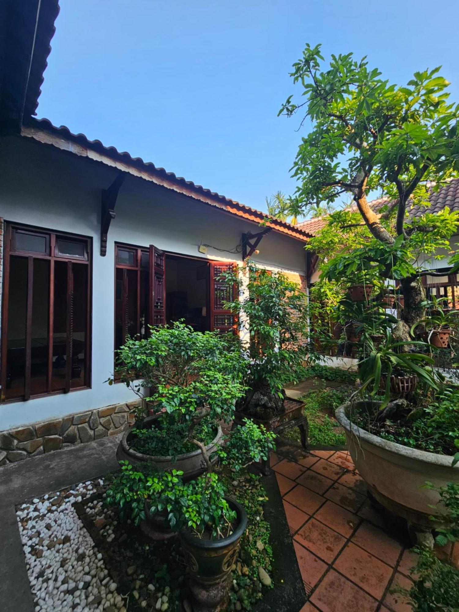 Rose Homestay Hue Thon Kim Long 外观 照片