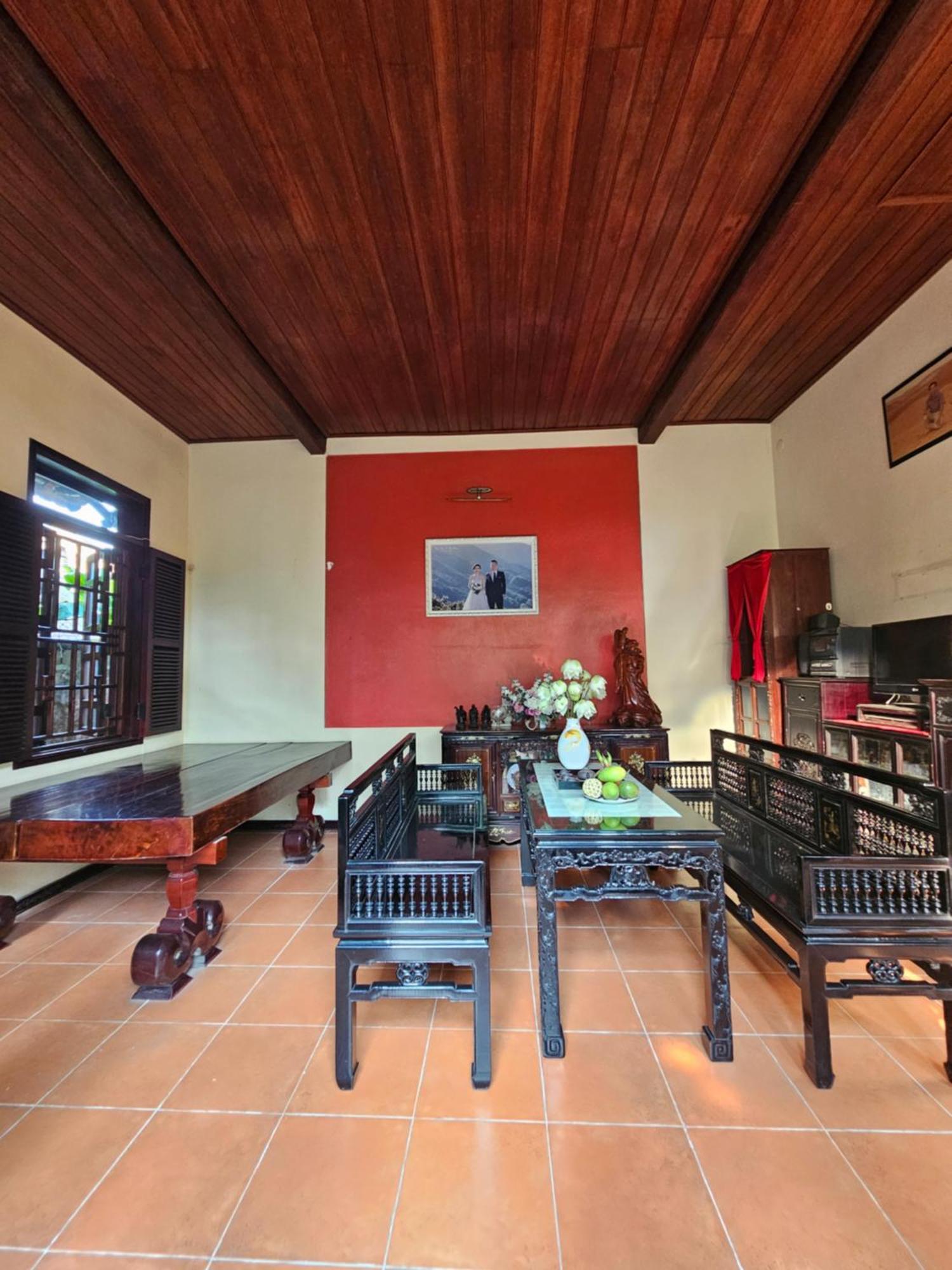 Rose Homestay Hue Thon Kim Long 外观 照片