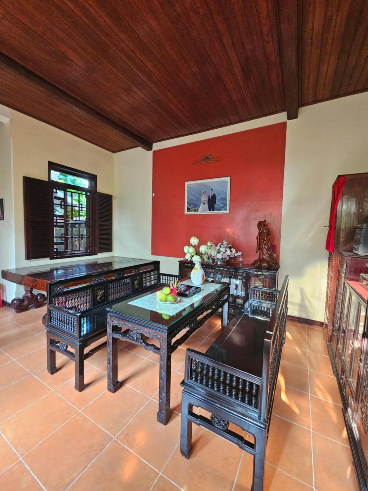 Rose Homestay Hue Thon Kim Long 外观 照片