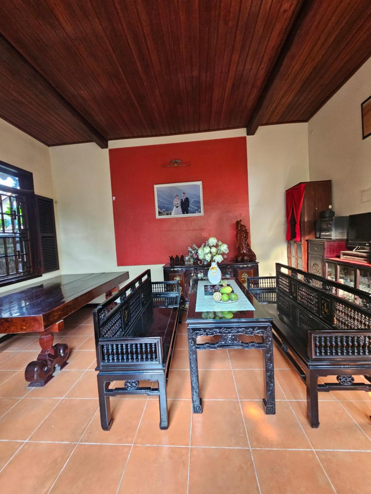 Rose Homestay Hue Thon Kim Long 外观 照片