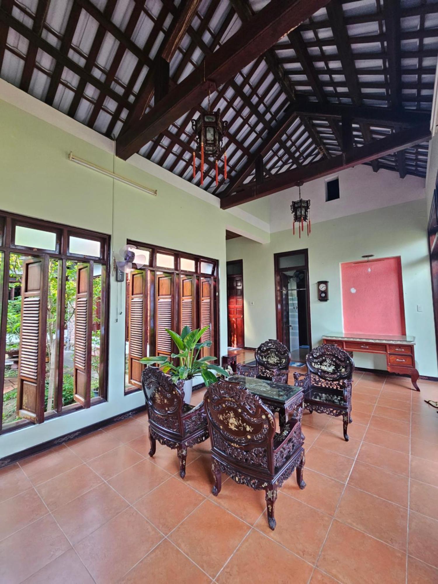 Rose Homestay Hue Thon Kim Long 外观 照片