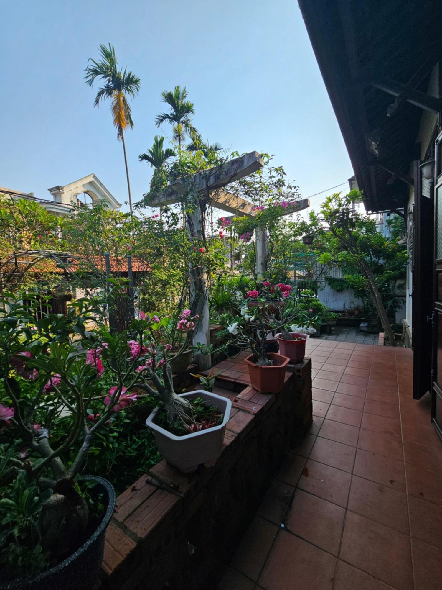 Rose Homestay Hue Thon Kim Long 外观 照片