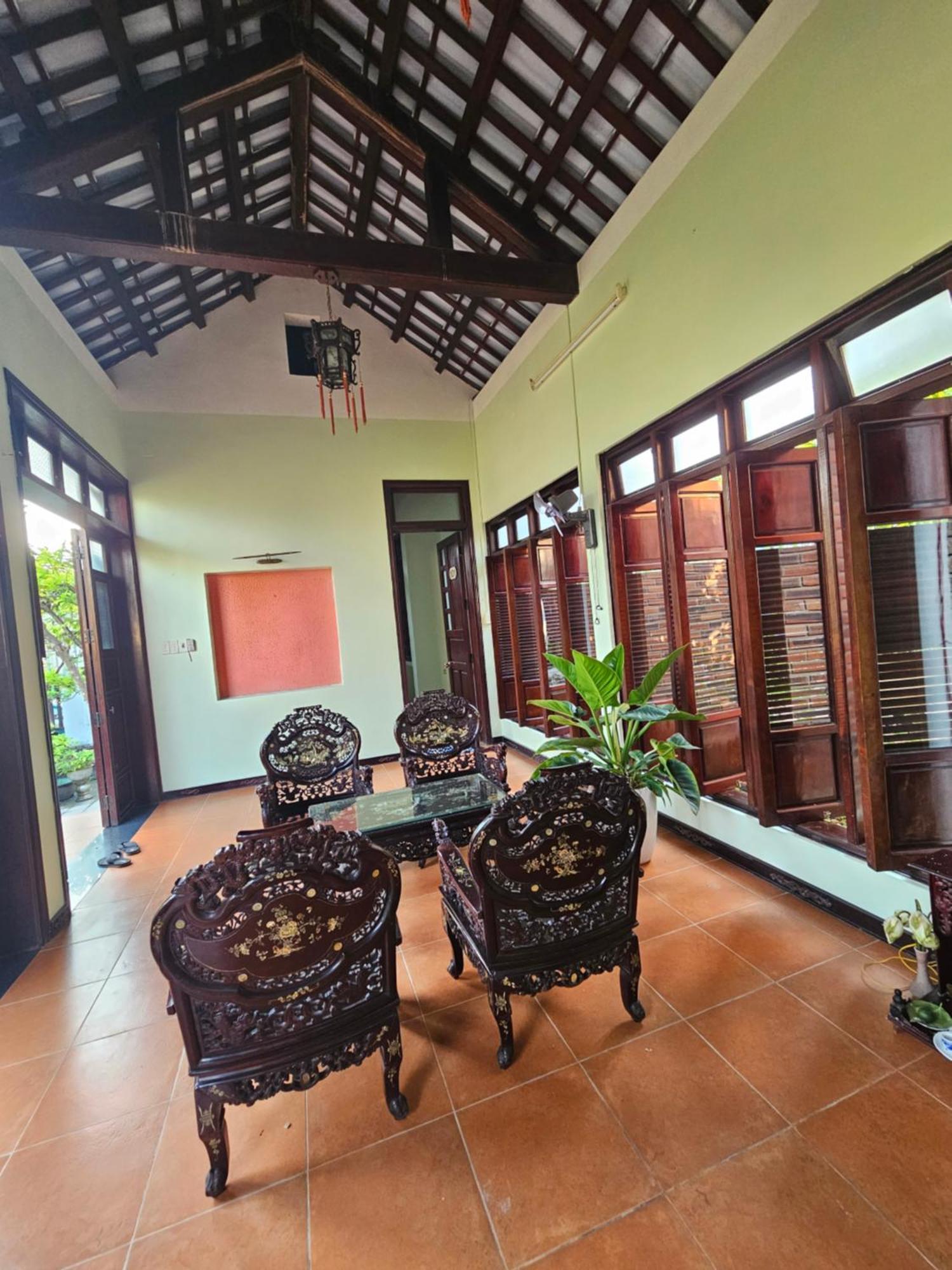 Rose Homestay Hue Thon Kim Long 外观 照片