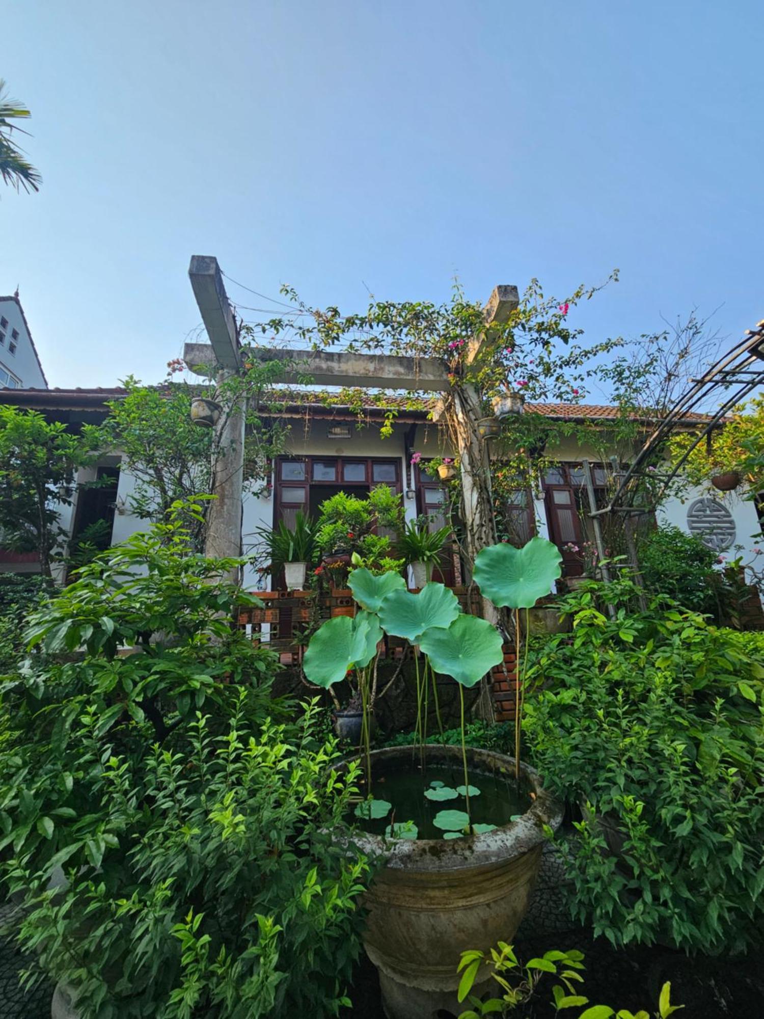 Rose Homestay Hue Thon Kim Long 外观 照片
