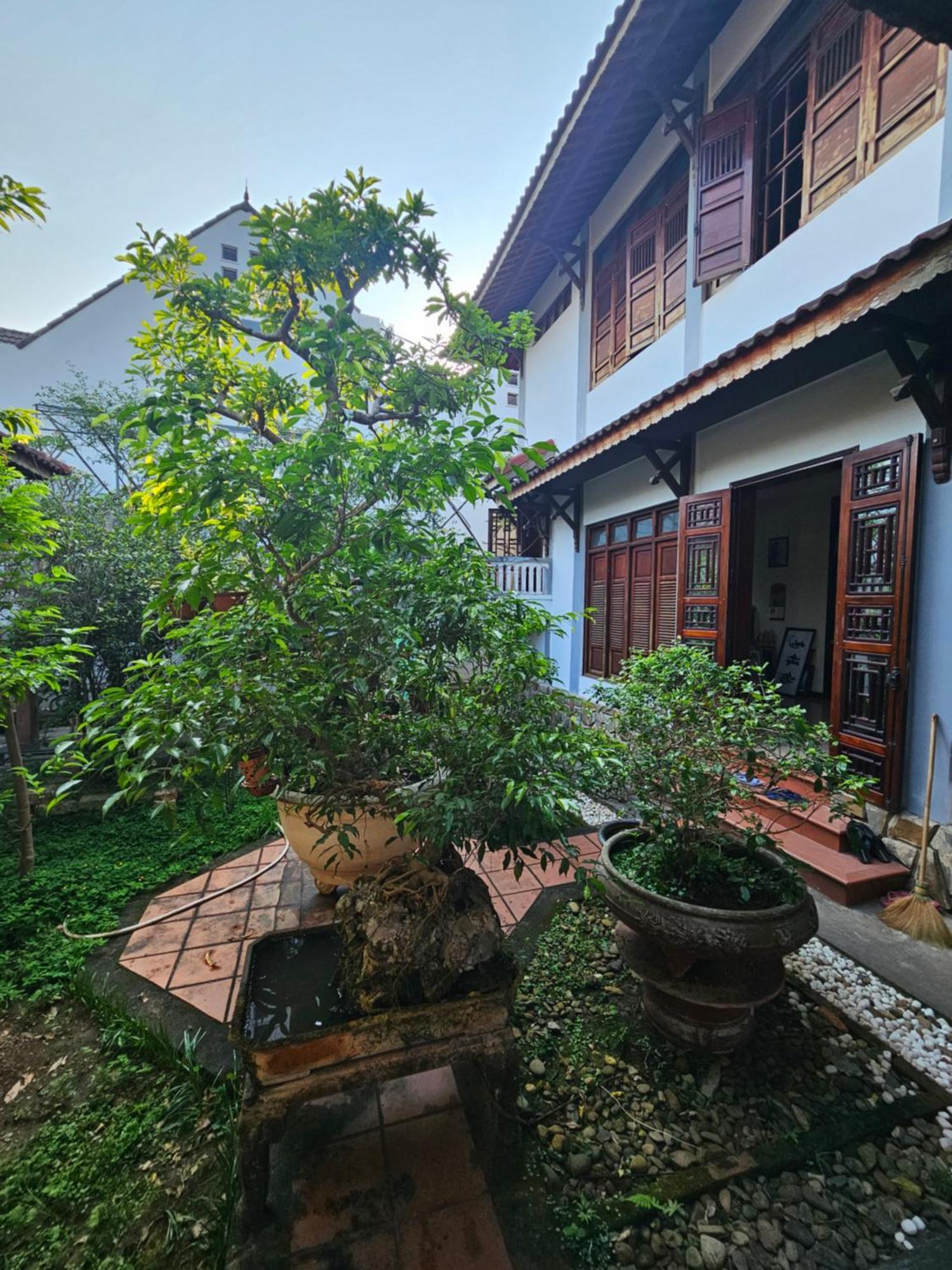 Rose Homestay Hue Thon Kim Long 外观 照片