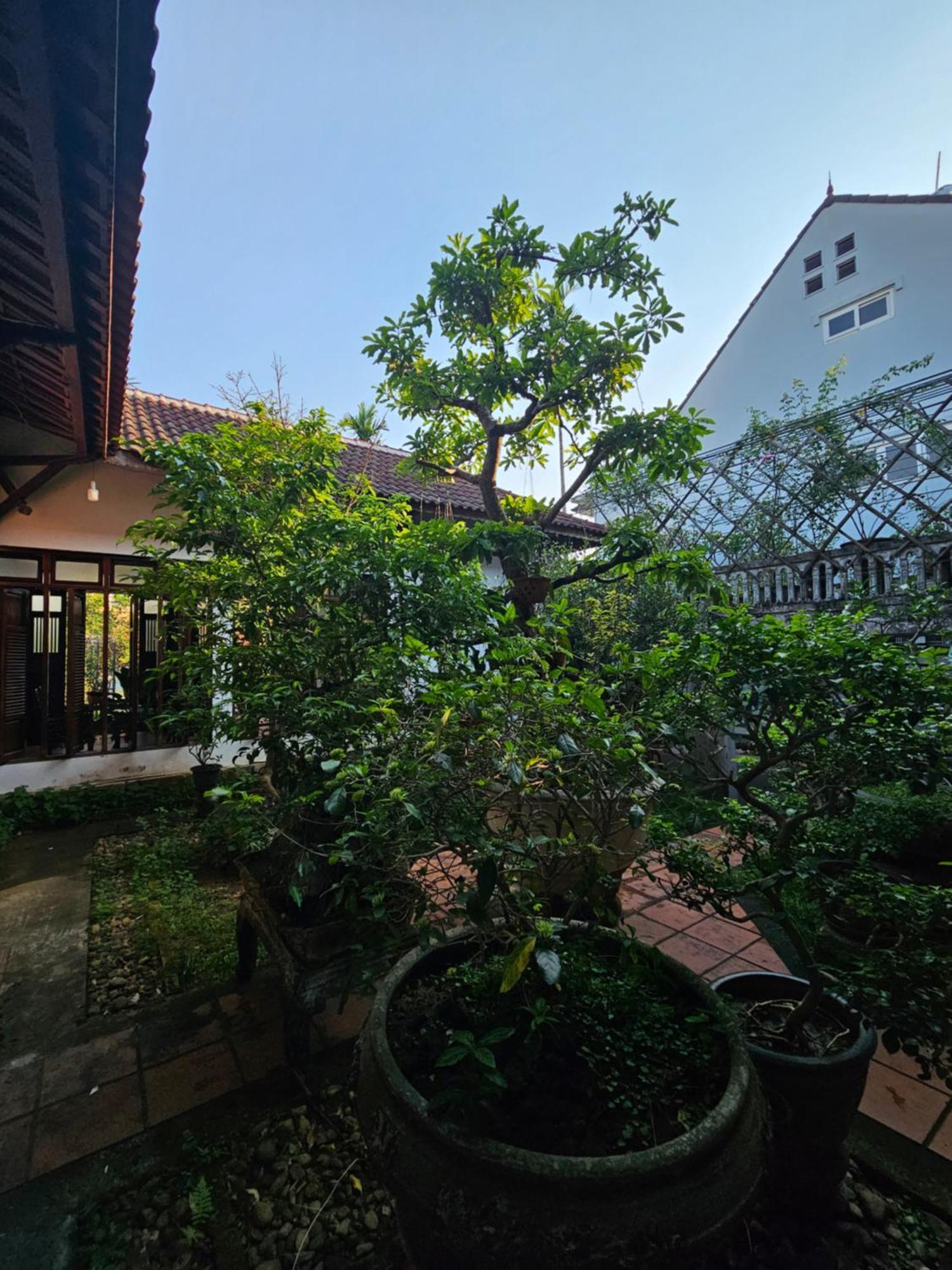 Rose Homestay Hue Thon Kim Long 外观 照片