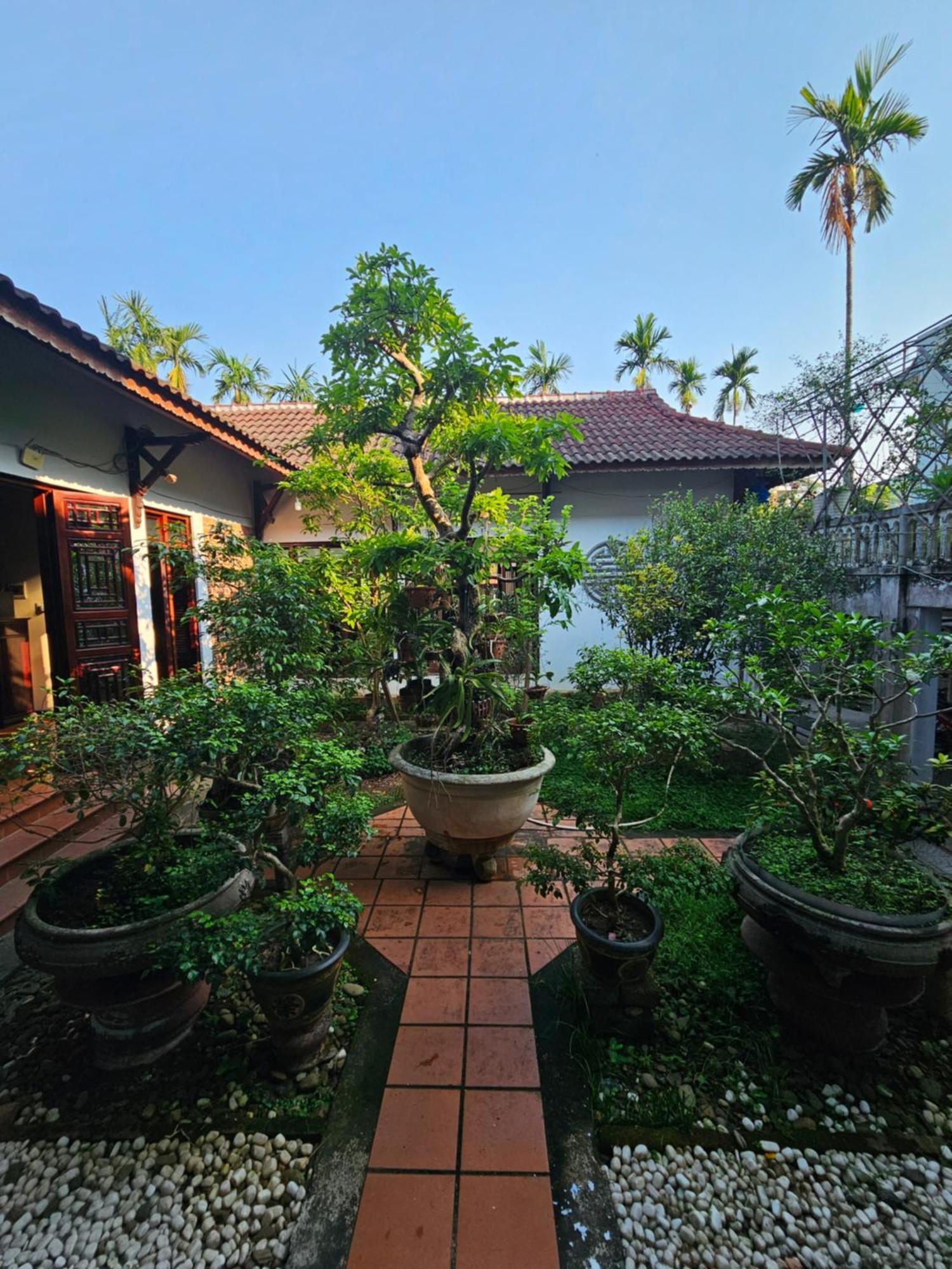 Rose Homestay Hue Thon Kim Long 外观 照片