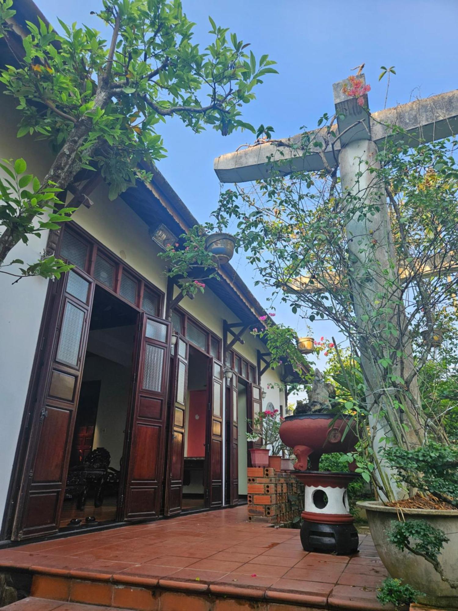 Rose Homestay Hue Thon Kim Long 外观 照片
