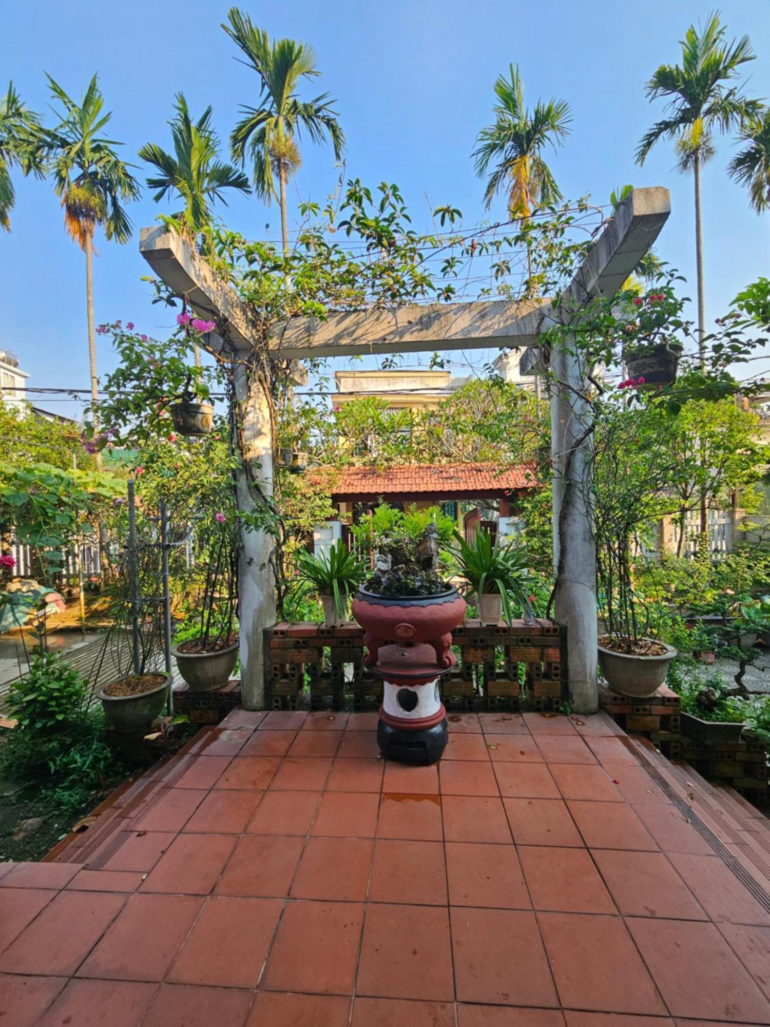 Rose Homestay Hue Thon Kim Long 外观 照片